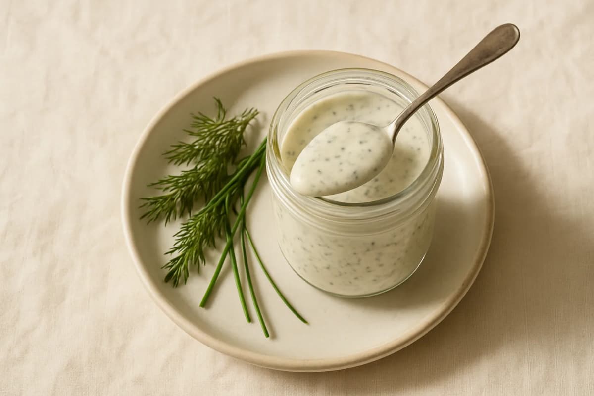 Buttermilk ranch