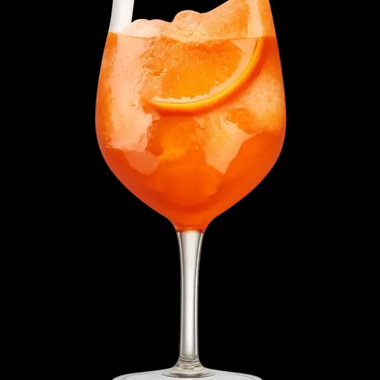 Aperol spritz