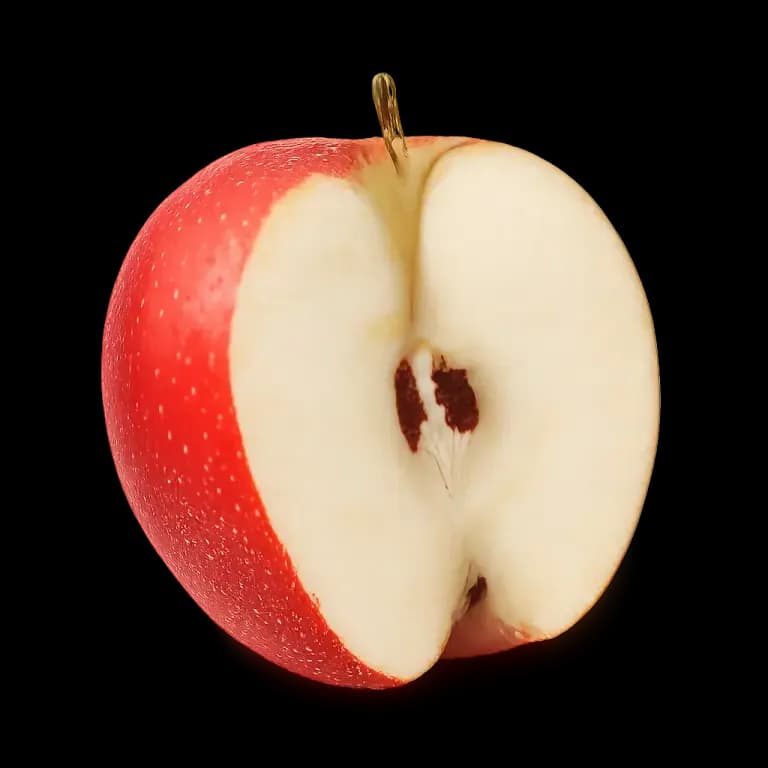 Gala apples