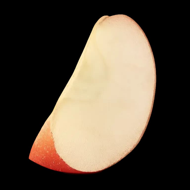 Honeycrisp apples