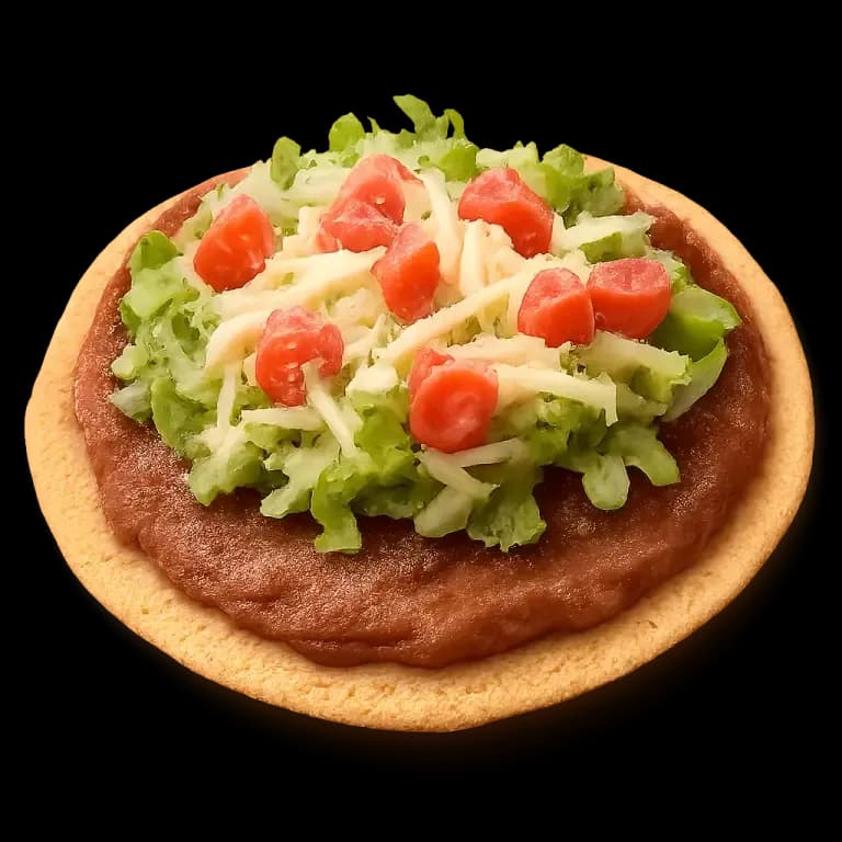 Tostada shells