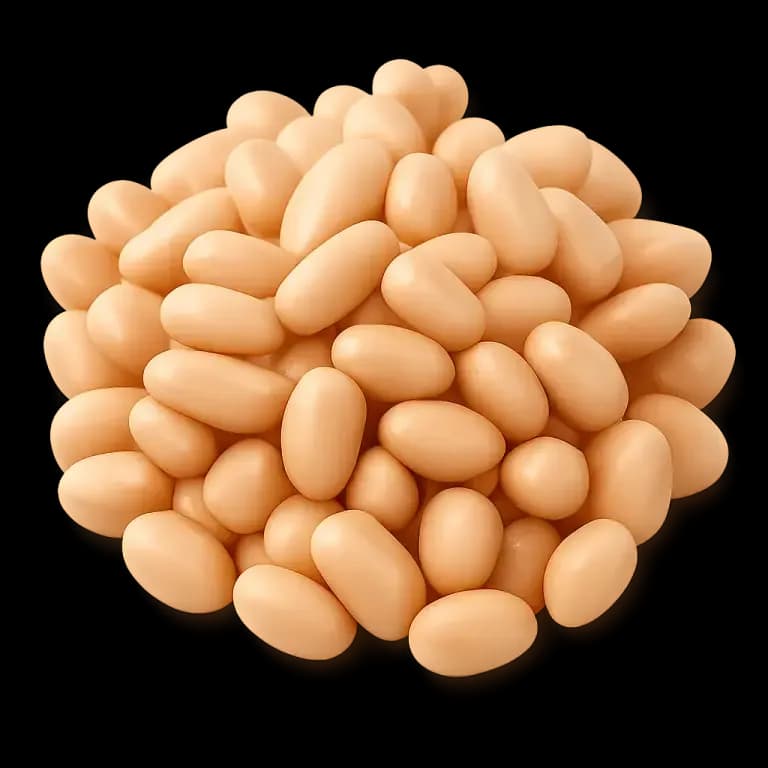 Navy beans