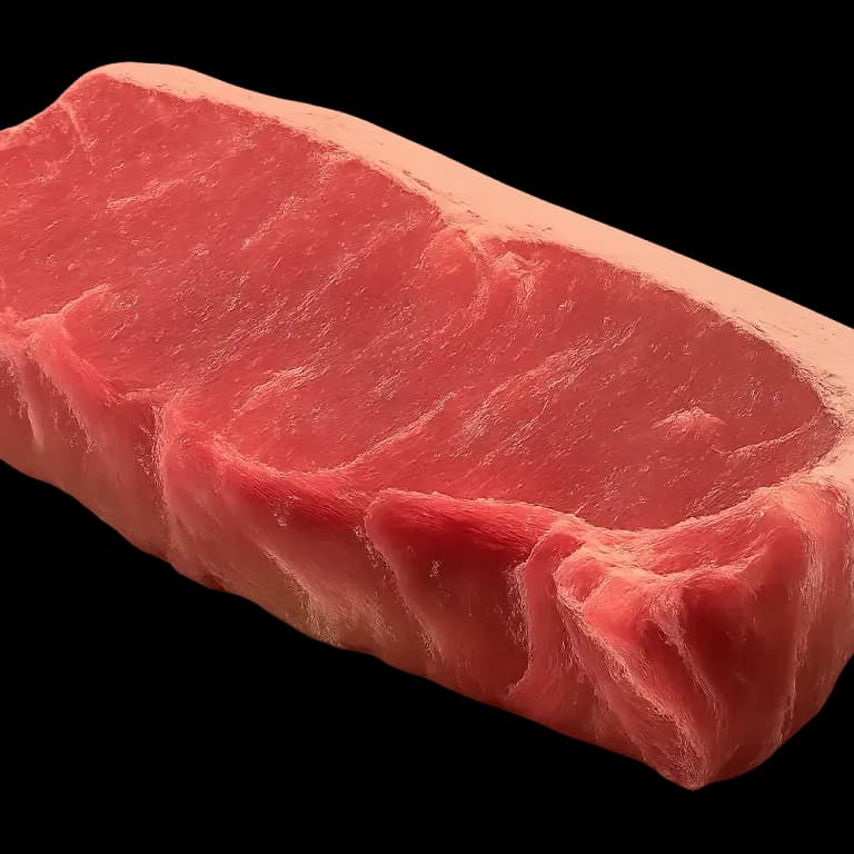 NY strip steak