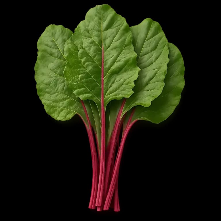 Beet greens