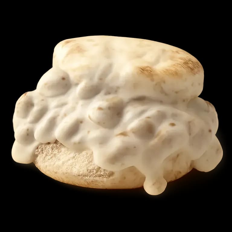 Biscuits and gravy