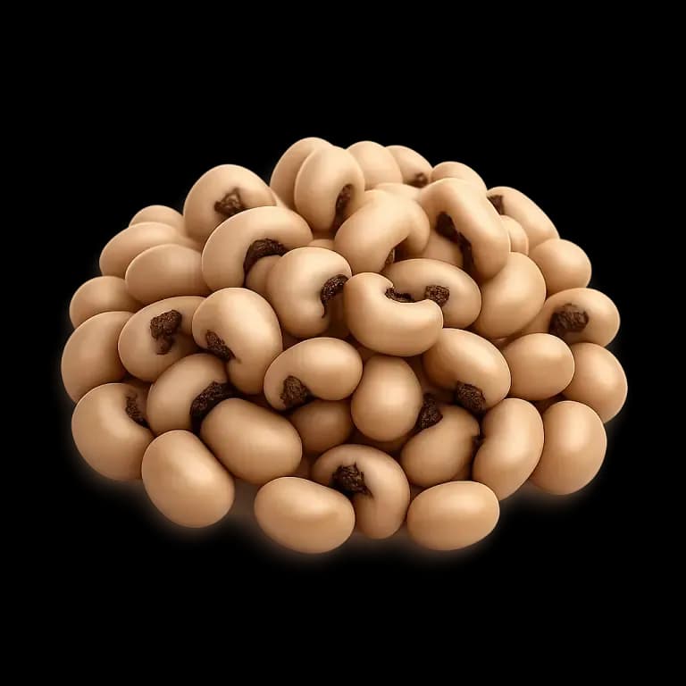 Black-eyed peas