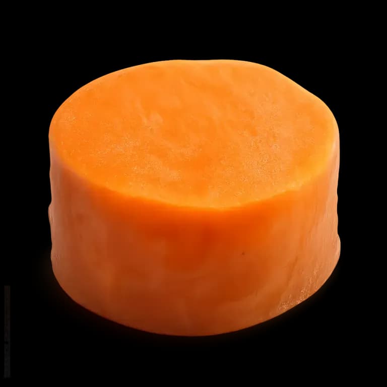 Boiled sweet potato