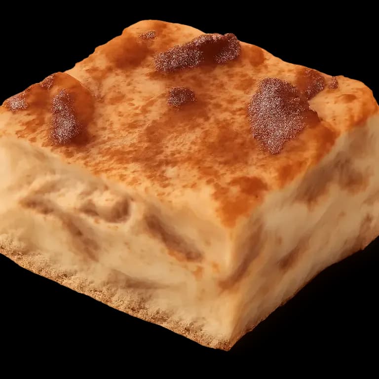 Bread pudding