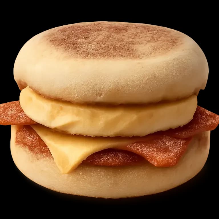 Breakfast sandwich