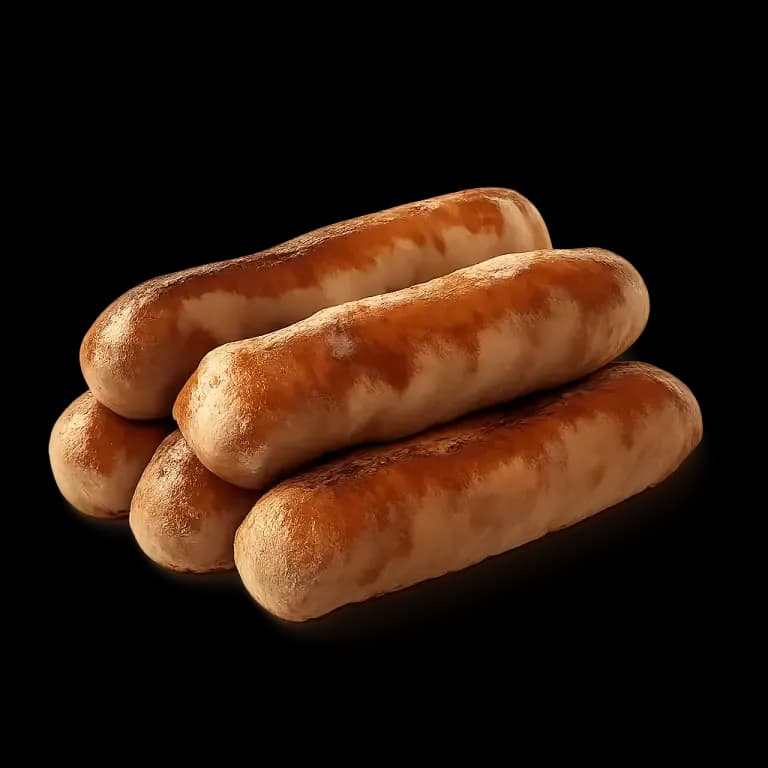Breakfast sausage links