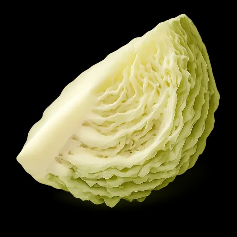 Green cabbage