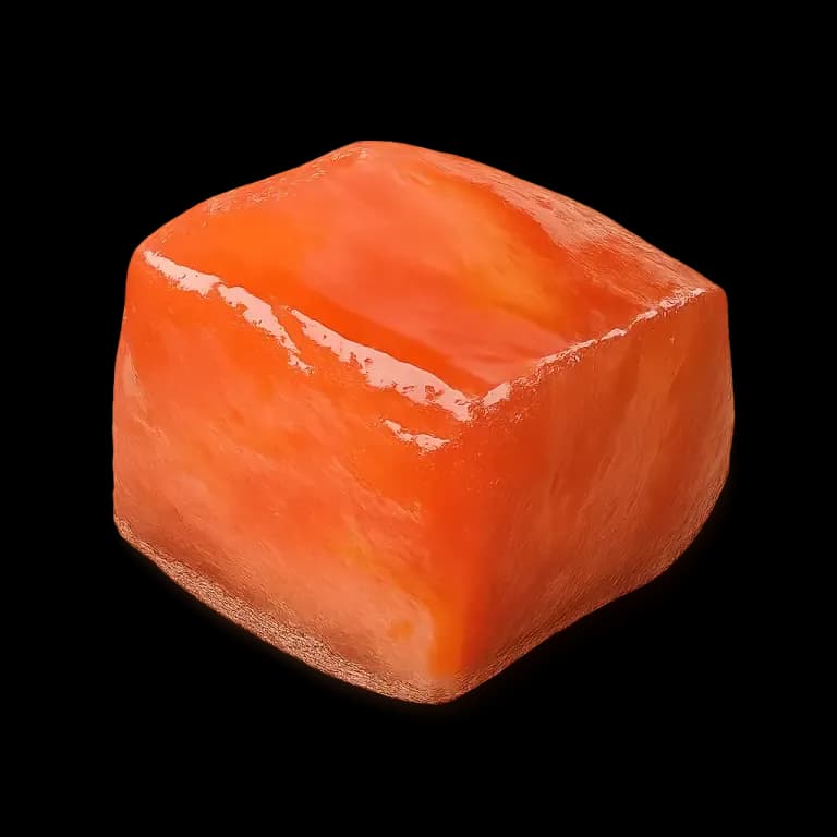 Candied sweet potato