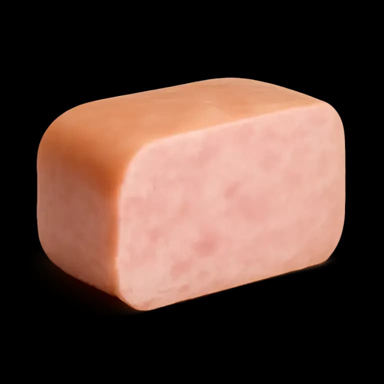 Canned ham
