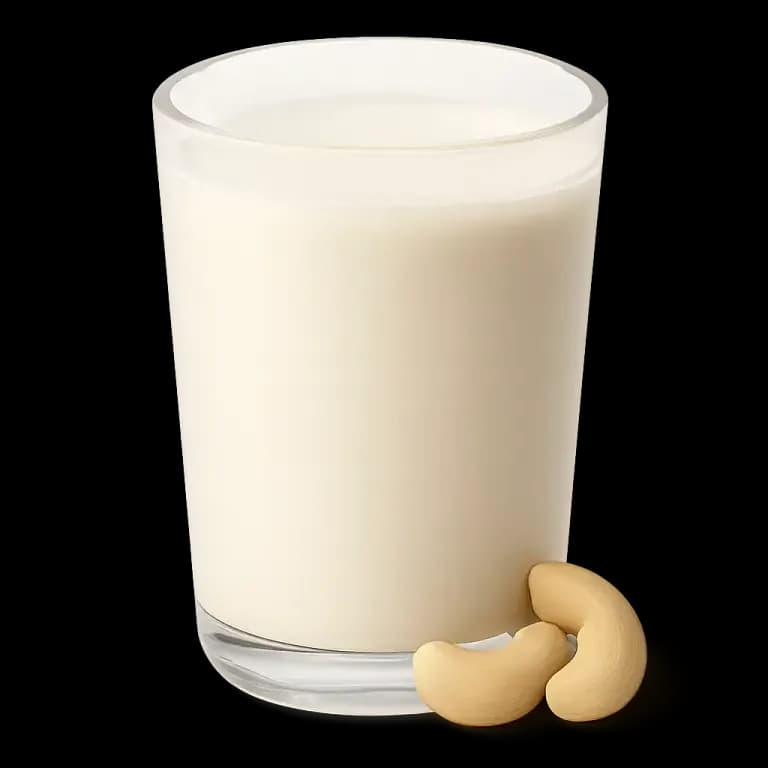 Cashew milk