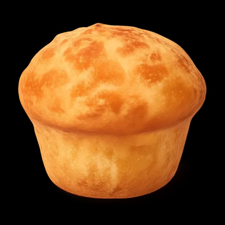 Cheese muffin