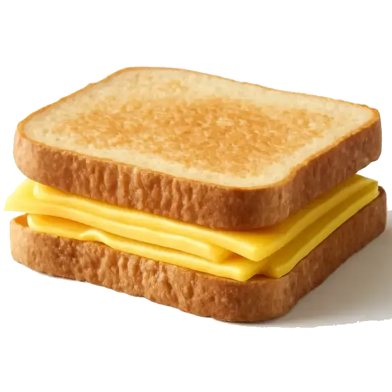 Cheese sandwich