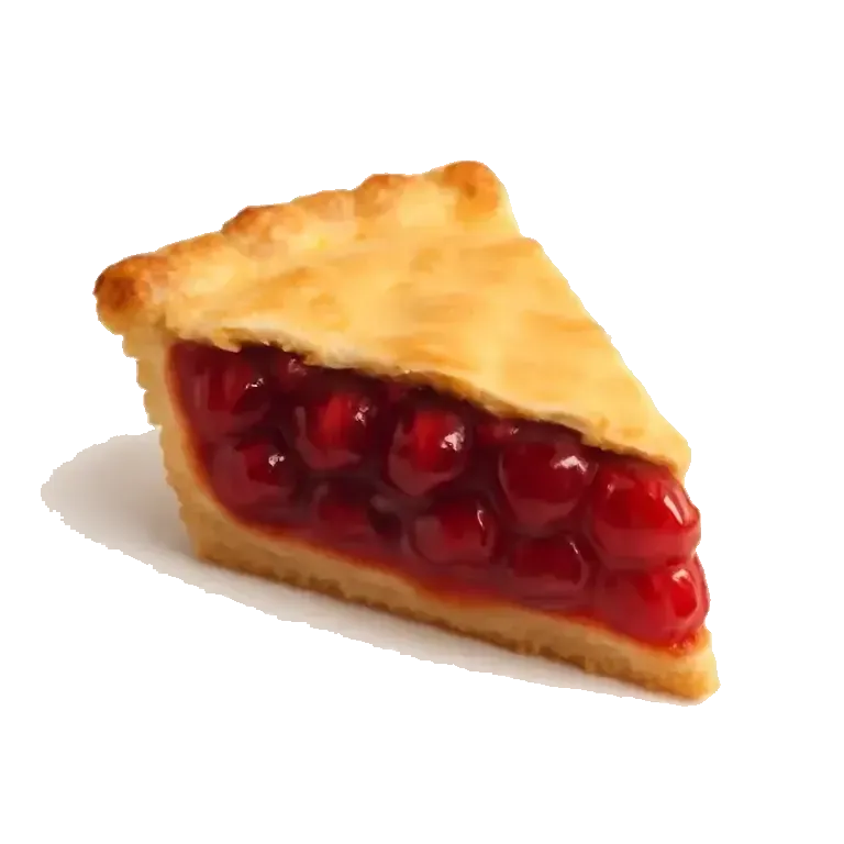 Cherry pie