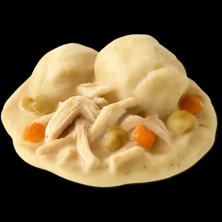 Chicken and dumplings