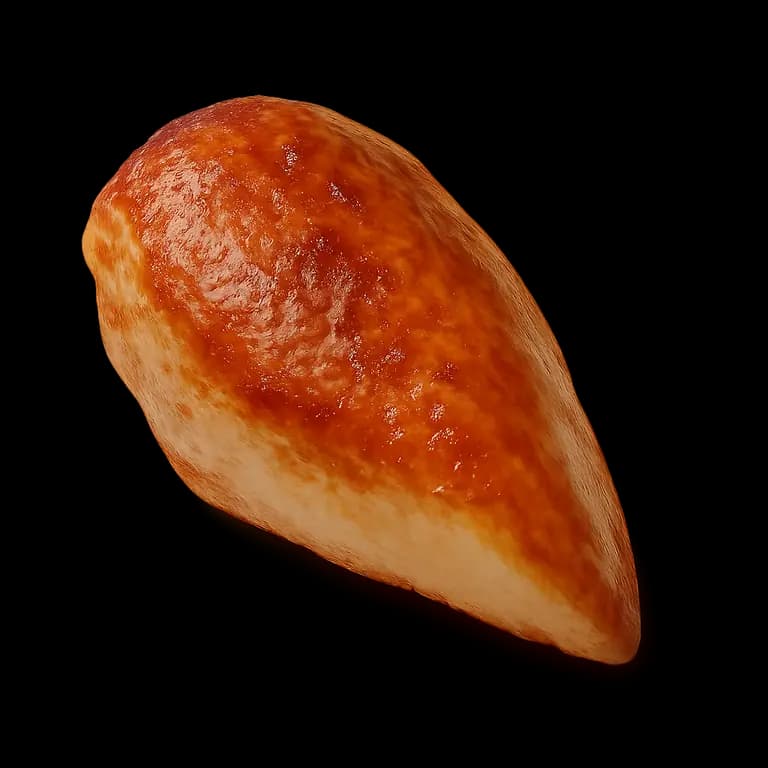 Chicken breast (with skin)