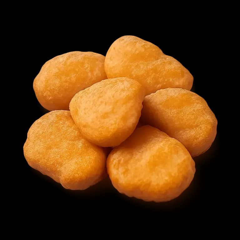 Chicken nuggets