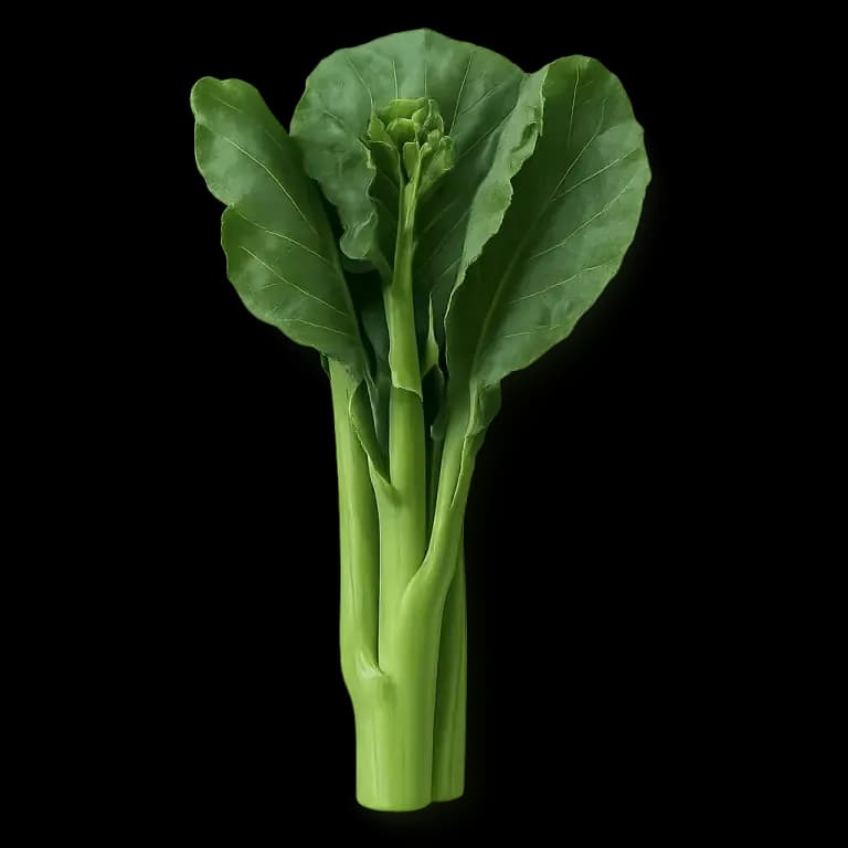 Chinese broccoli