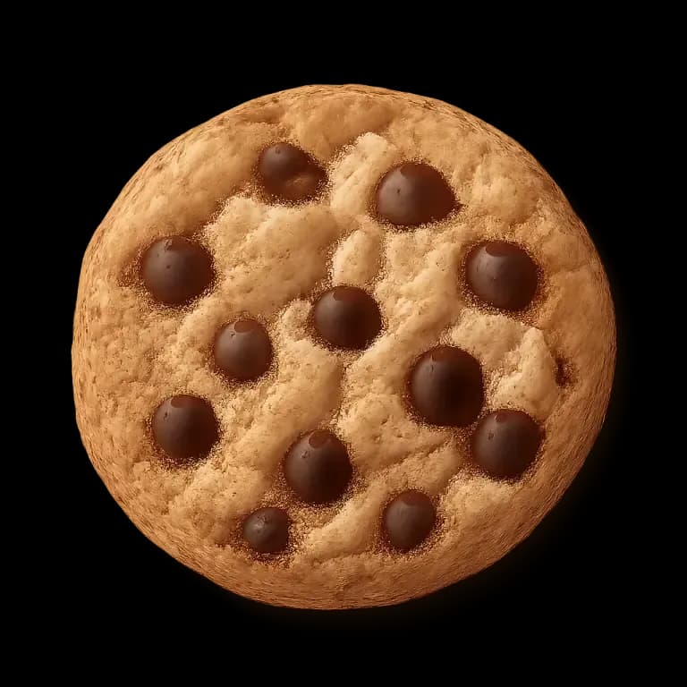 Chocolate Chip Cookies, 5 Each