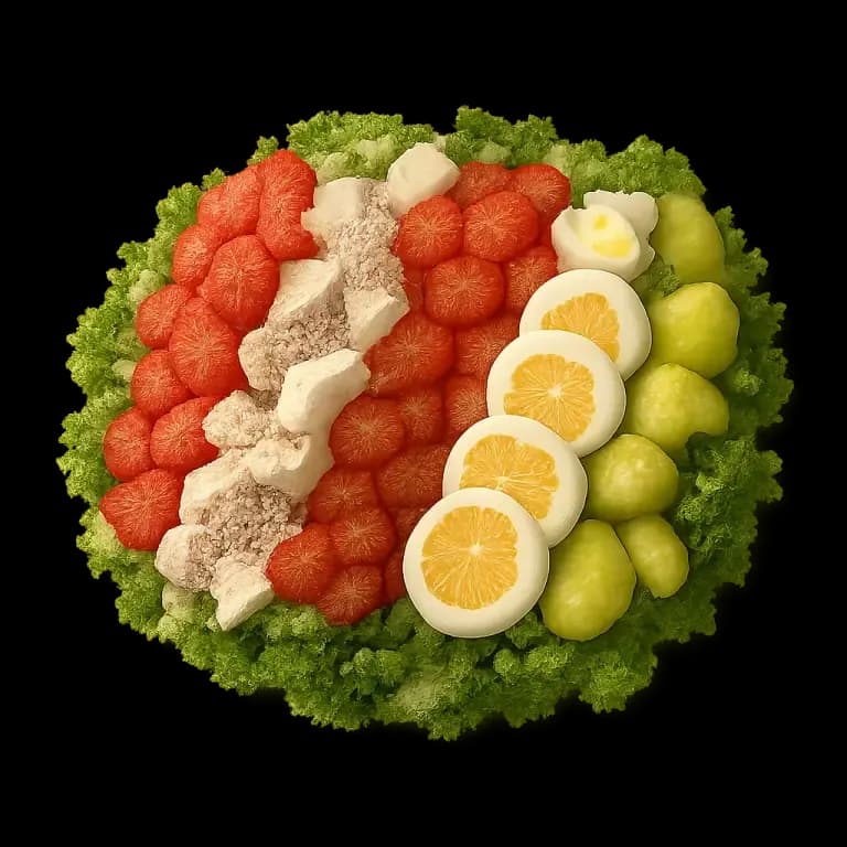 Cobb salad