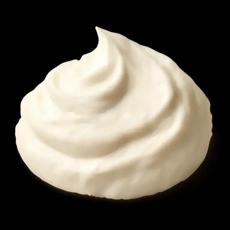 Coconut cream