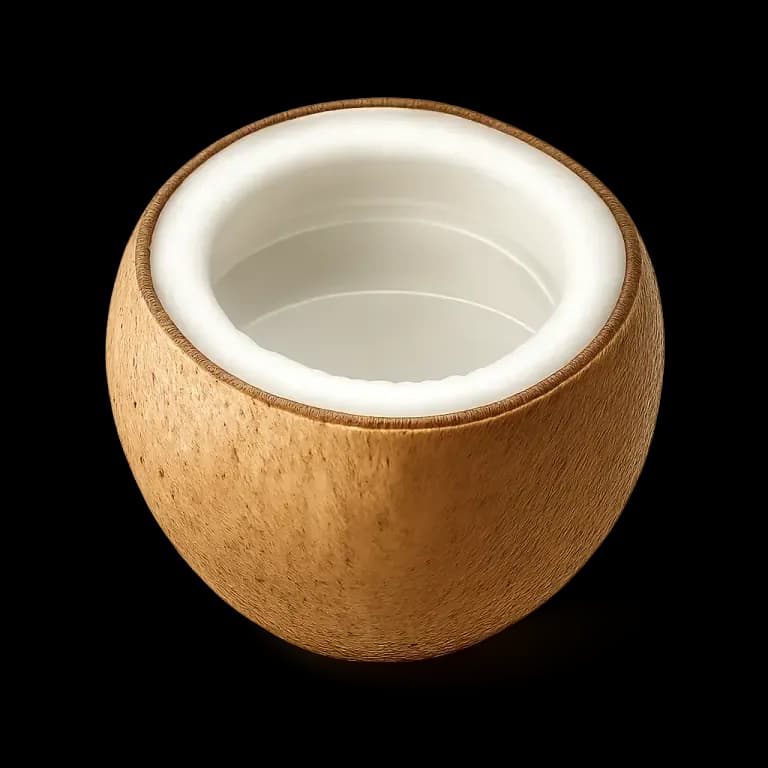 Coconut water