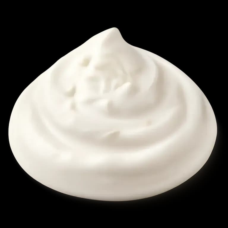 Coconut yogurt