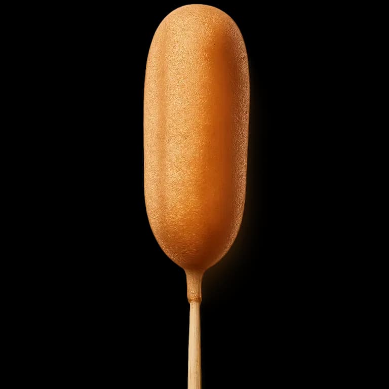 Corn dog