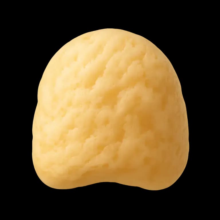 Corn puffs cereal