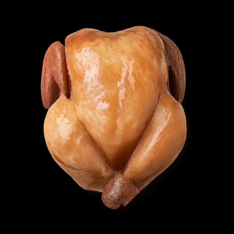 Cornish hen