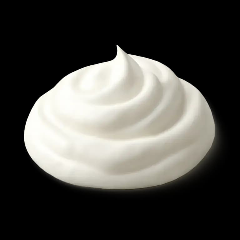 Light sour cream
