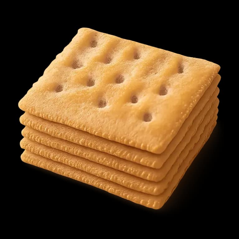 Cuban crackers