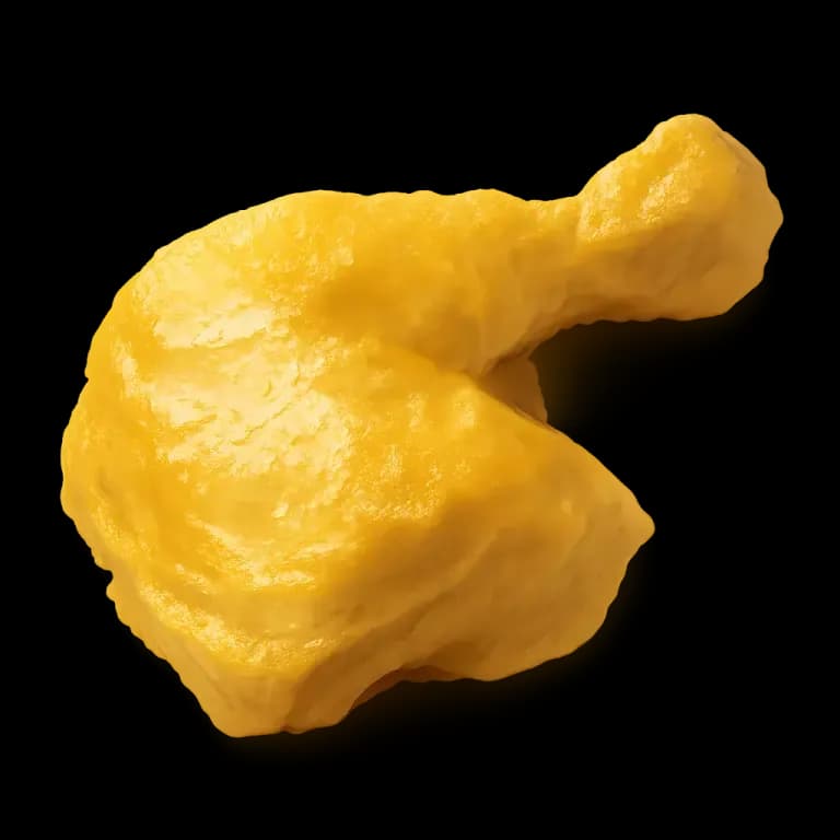Curry chicken