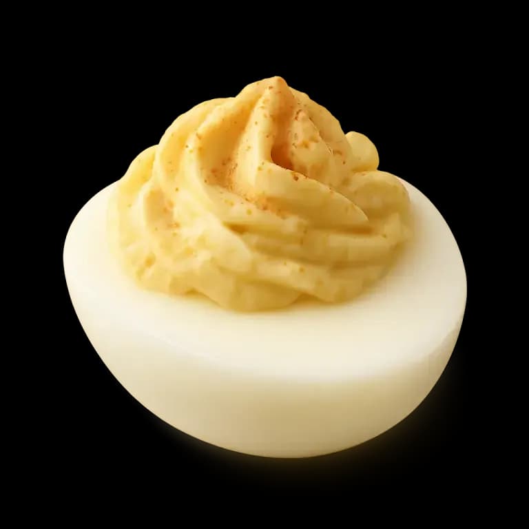 Deviled egg