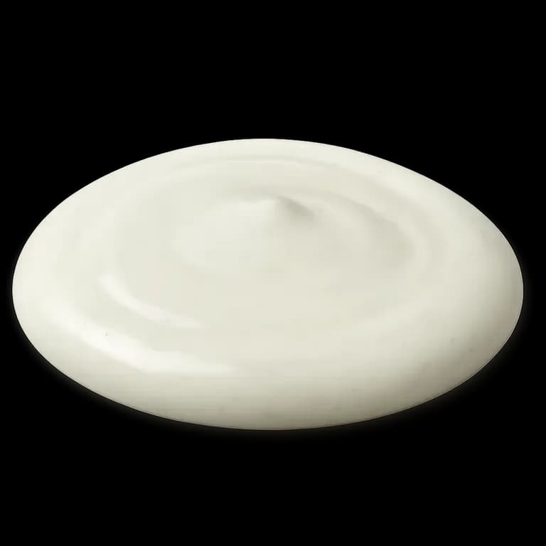 Dill cream sauce