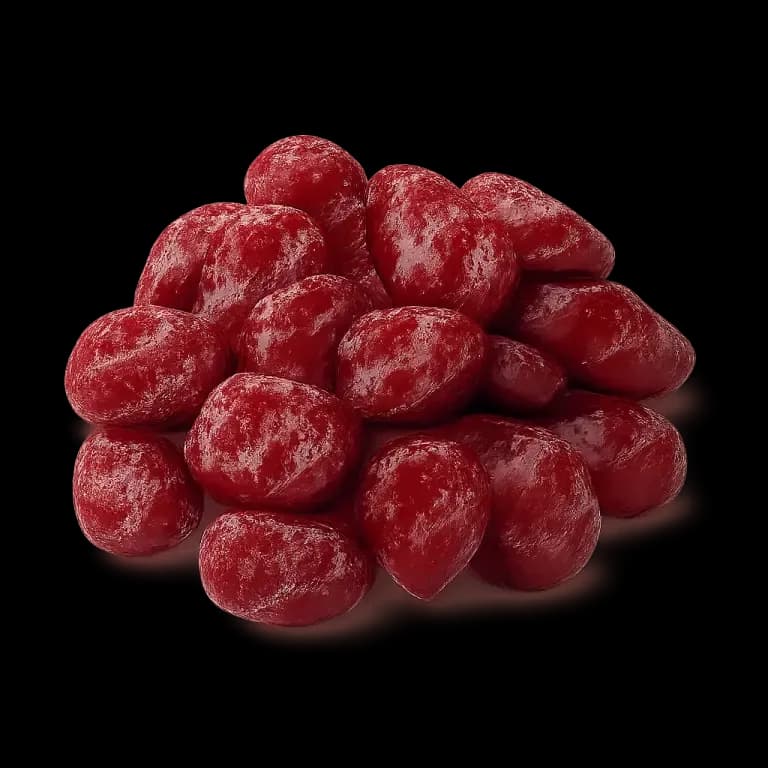 Dried cranberries