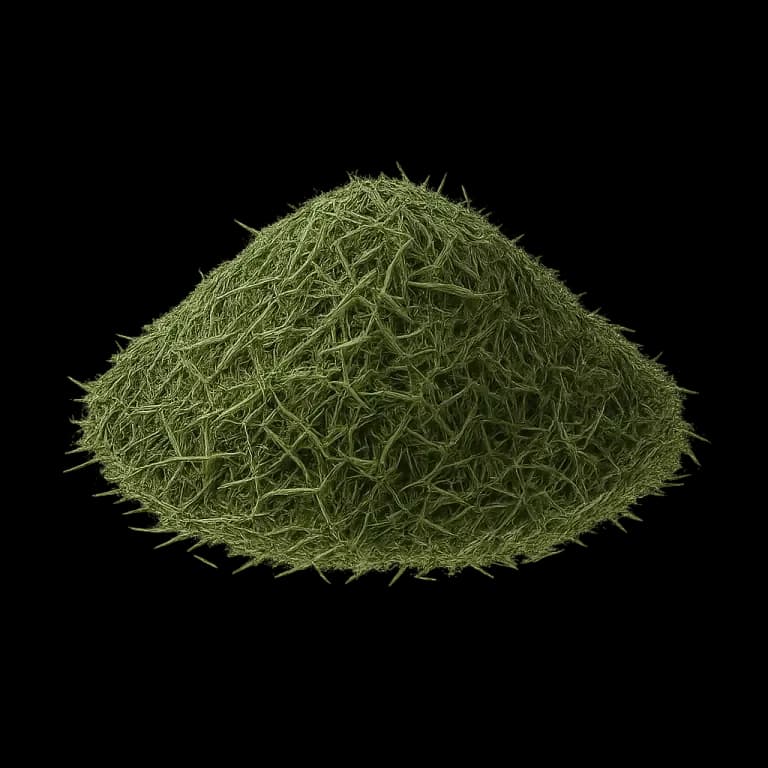 Dried dill