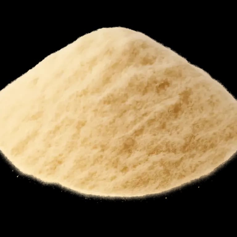Dried egg