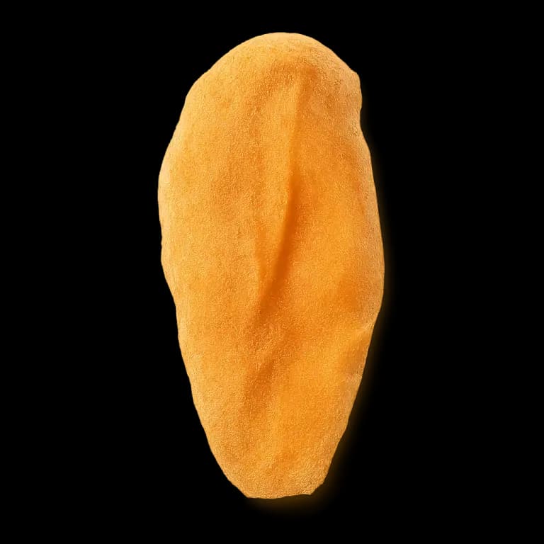 Dried mango