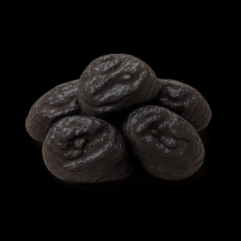 Dried plums