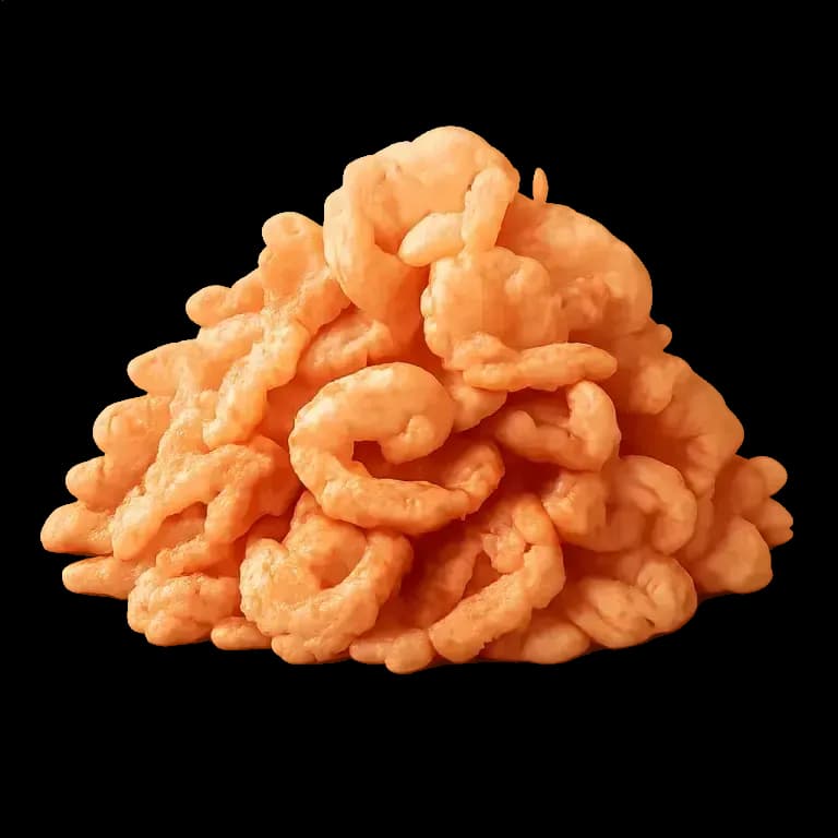 Dried shrimp