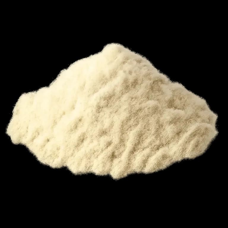 Dry whole milk