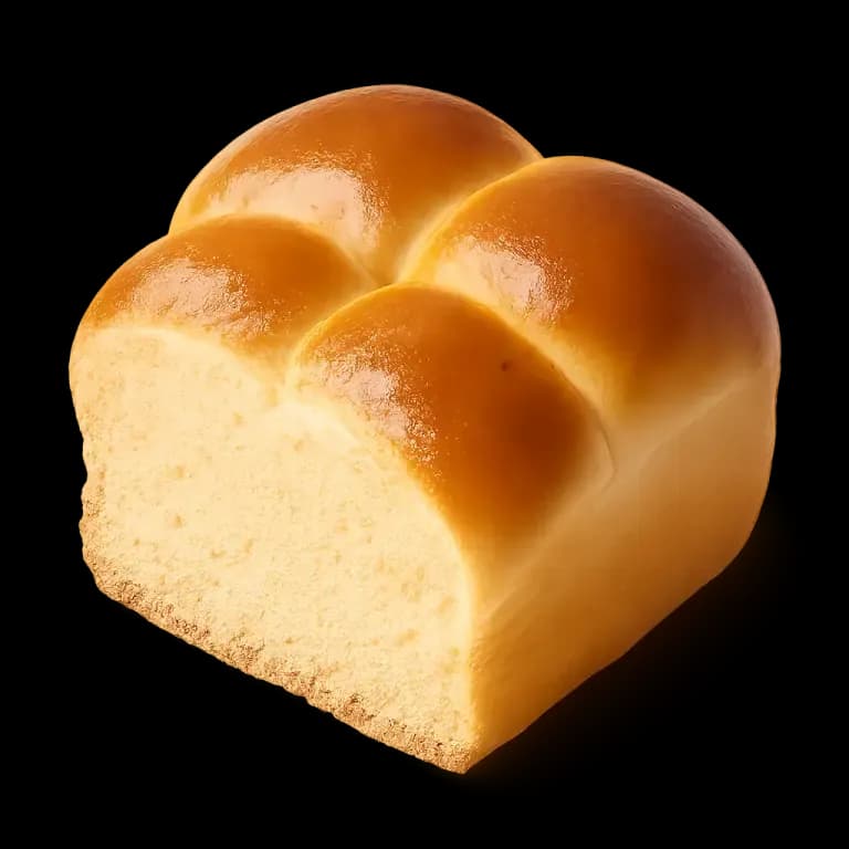 Egg dinner rolls