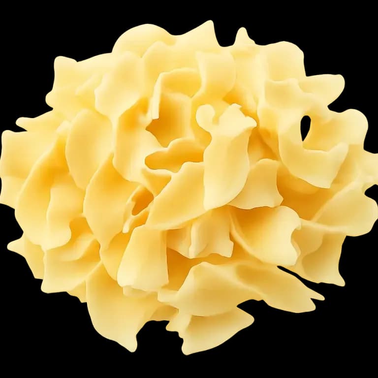 Egg noodles