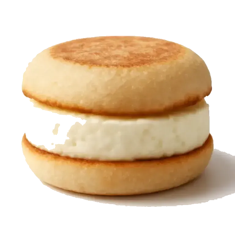 Egg white sandwich