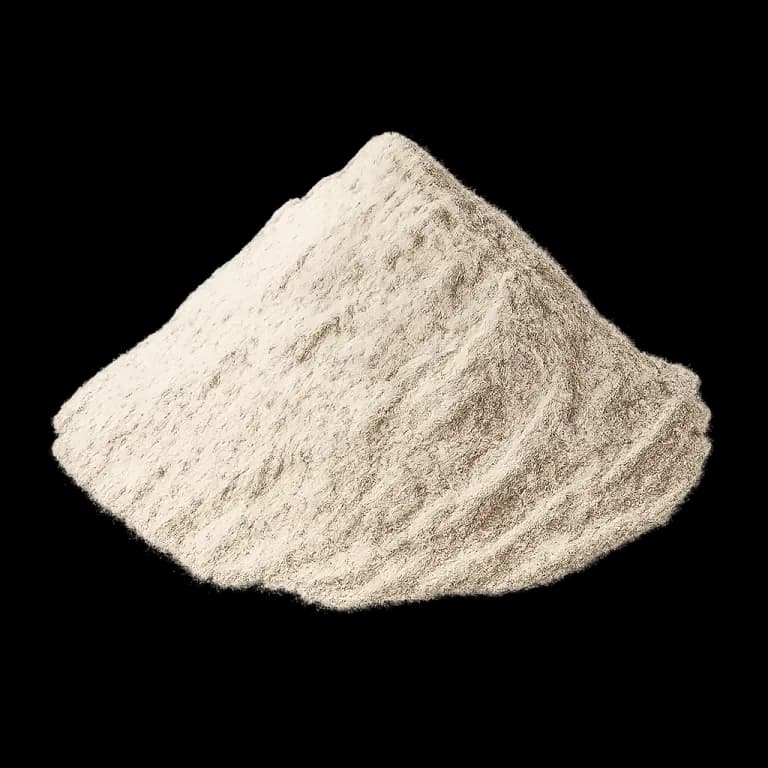 Barley flour