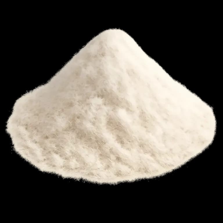 Cassava flour